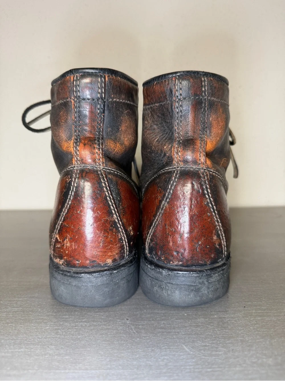 Frye craftsmanship finding